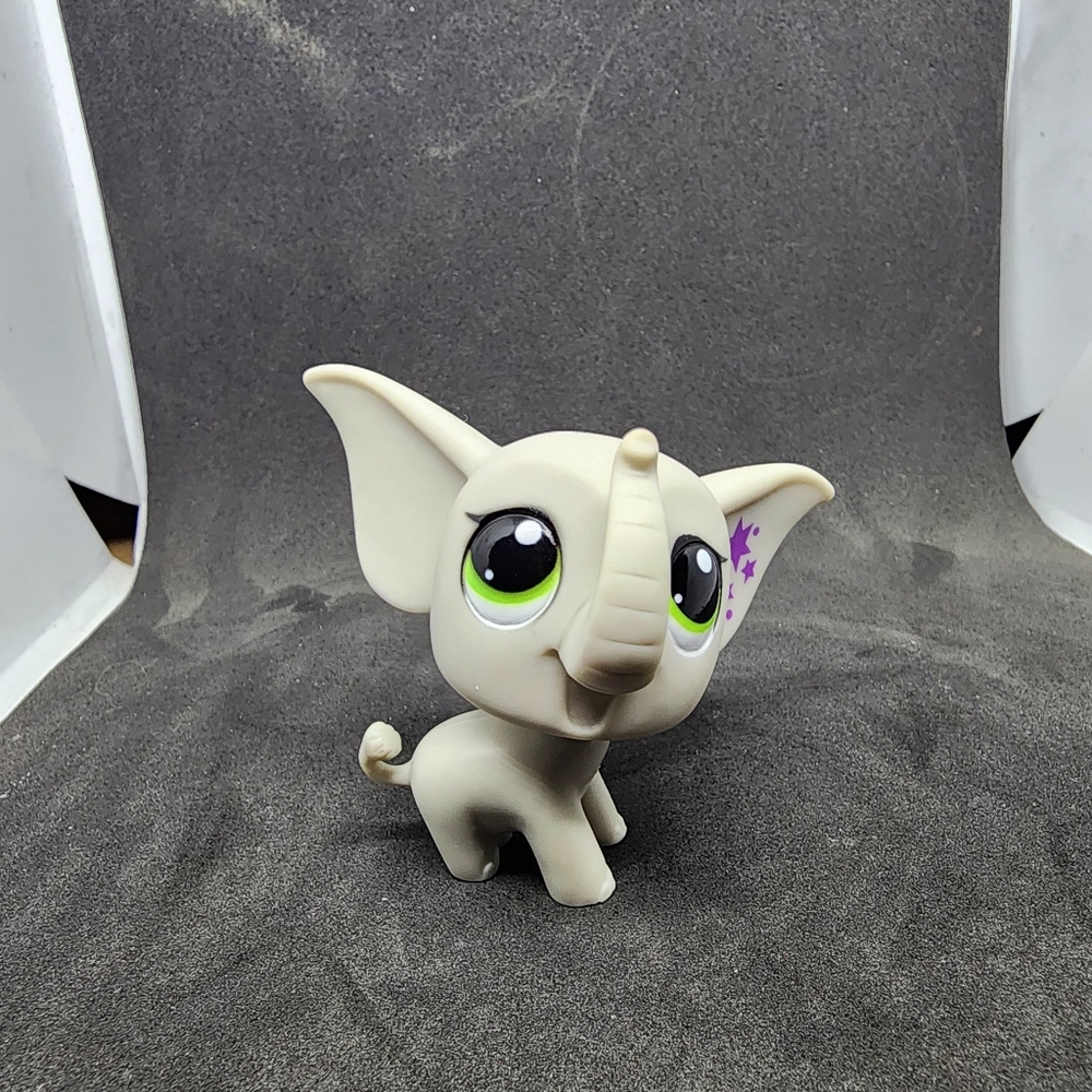 Littlest Pet Shop Elephant 🐘